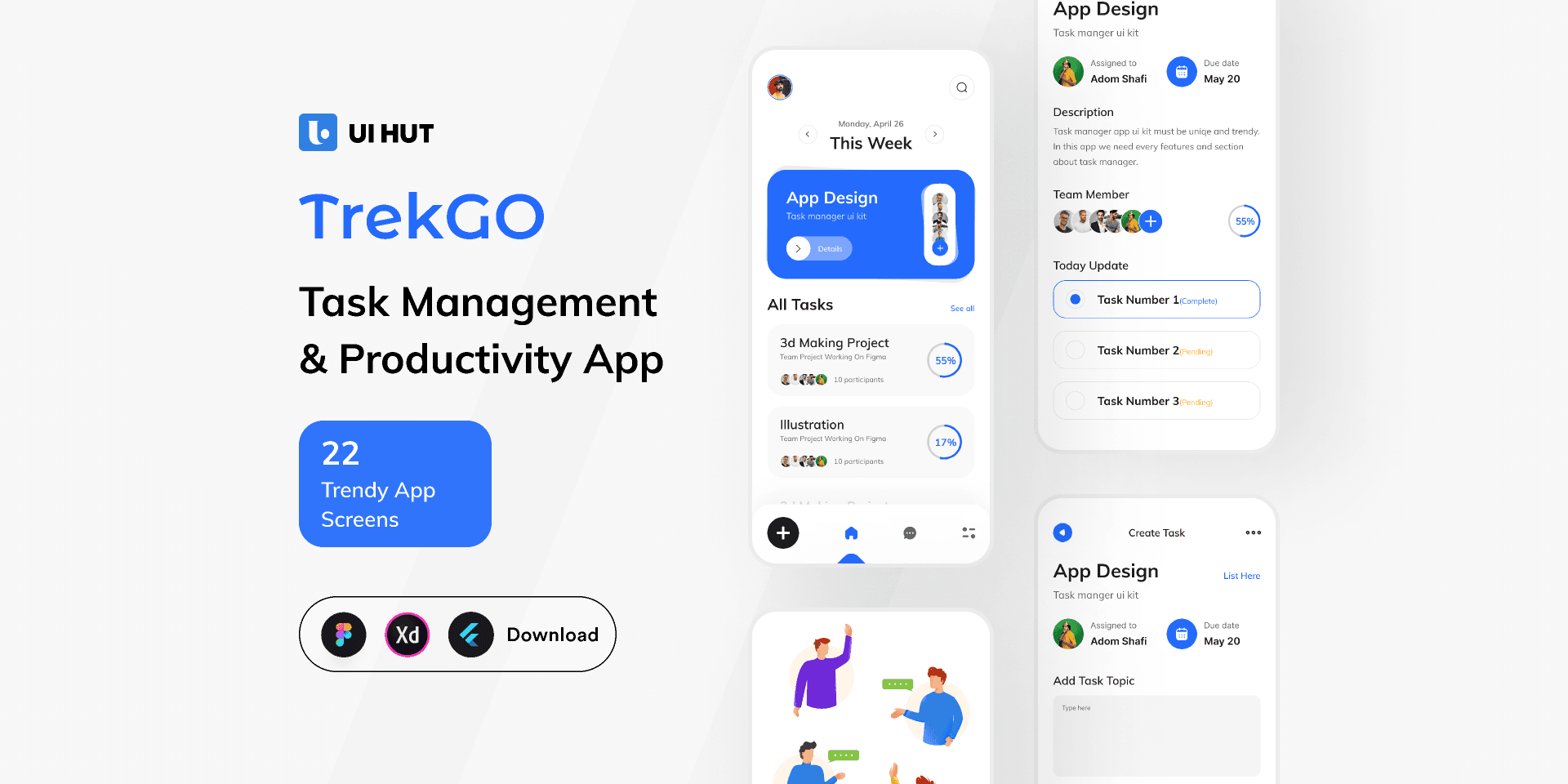 Task Management System